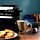 Mug avec Loups par Lisa Parker