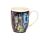 Mug en Porcelaine - Lisa Parker Jekyll & Hyde Chats 