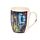 Mug en Porcelaine - Lisa Parker Jekyll & Hyde Chats 