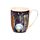 Mug en Porcelaine - Lisa Parker Chat apprenti sorcier