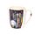 Mug en Porcelaine - Lisa Parker Chat apprenti sorcier