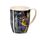 Mug en Porcelaine - Lisa Parker Chat sur Chaudron rouillé