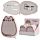 Ensemble Manucure Pusheen - Chat