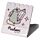 Carnet de Limes à Ongles Pusheen the Cat Pusheenicorn - Chat