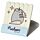 Carnet de Limes à Ongles Pusheen the Cat Pusheenicorn - Chat