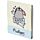 Carnet de Limes à Ongles Pusheen the Cat Pusheenicorn - Chat