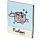 Carnet de Limes à Ongles Pusheen the Cat Pusheenicorn - Chat