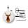 Ensemble Manucure 5 Pieces - Jan Pashley Cerf