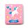 Carnet de Limes à Ongles Licorne - Unicorn Magic 