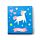 Carnet de Limes à Ongles Licorne - Unicorn Magic 