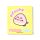 Carnet de Limes à Ongles - Pusheen le Chat Fruits 