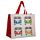 Sac de Courses Volkswagen - Van Bus Combi VW T1 Rouge