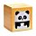 Brûleur à Huile en Céramique Pandarama - Panda