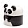 Brûleur à Huile en Céramique Pandarama - Panda
