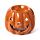 Brûleur à Huile Céramique - Citrouille Jack O Lantern