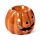 Brûleur à Huile Céramique - Citrouille Jack O Lantern
