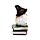 Chouette Magique sur Livre d'Incantations 