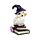 Chouette Magique sur Livre d'Incantations 