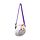 Sac Peluché à bandoulière - Astra la Licorne Adoracorns 