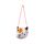 Sac Peluché à bandoulière - Lola la Féline Adoramals
