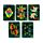 Jeu de Cartes Traditionnel Animal Kingdom - Animaux