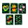 Jeu de Cartes Traditionnel Animal Kingdom - Animaux