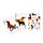 Jeu de Cartes Traditionnel Barks - Chien