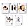 Jeu de Cartes Traditionnel Barks - Chien
