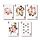 Jeu de Cartes Traditionnel Nectar Meadows - Abeille