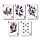 Jeu de Cartes Traditionnel Nectar Meadows - Abeille