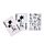 Jeu de Cartes Traditionnel - Explore More Volkswagen VW T1 Camper Bus