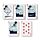 Jeu de Cartes Traditionnel - Explore More Volkswagen VW T1 Camper Bus
