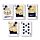 Jeu de Cartes Traditionnel - Explore More Volkswagen VW T1 Camper Bus