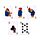 Jeu de cartes Traditionnel - L'Ours Paddington 