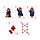 Jeu de cartes Traditionnel - L'Ours Paddington 