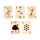 Jeu de Cartes Traditionnel - Autumn Harvest 