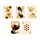Jeu de Cartes Traditionnel - Autumn Harvest 