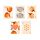 Jeu de Cartes Traditionnel - Autumn Harvest 
