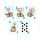 Jeu de Cartes Traditionnel - Pusheen le Chat 