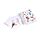 Jeu de Cartes Traditionnel - Coastal Bord de Mer