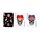 Jeu de Cartes Traditionnel - Day of the Dead Jour des Morts