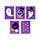 Jeu de Cartes Traditionnel - Halloween Effrayant 