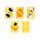 Jeu de Cartes Traditionnel - Beans & Co Chats 