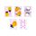 Jeu de Cartes Traditionnel - Beans & Co Chats 