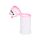 Trousse Silicone - Adoramals Frances le Lapin 