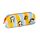 Trousse Silicone avec Charmes - Snoopy & Woodstock 