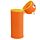 Trousse Silicone Verticale Adoramals - Panda Roux