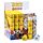 Grand Pot à 12 Crayons de Couleur The Beatles Yellow Submarine