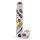 Grand Pot à 12 Crayons de Couleur The Beatles Yellow Submarine