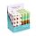 Grand Pot à 12 Crayons de Couleur - Jan Pashley Highland Coo Cow 